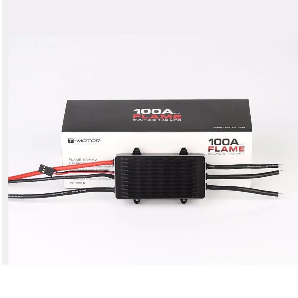 T Motor Flame 100A 14S ESC - Gallery Image 1