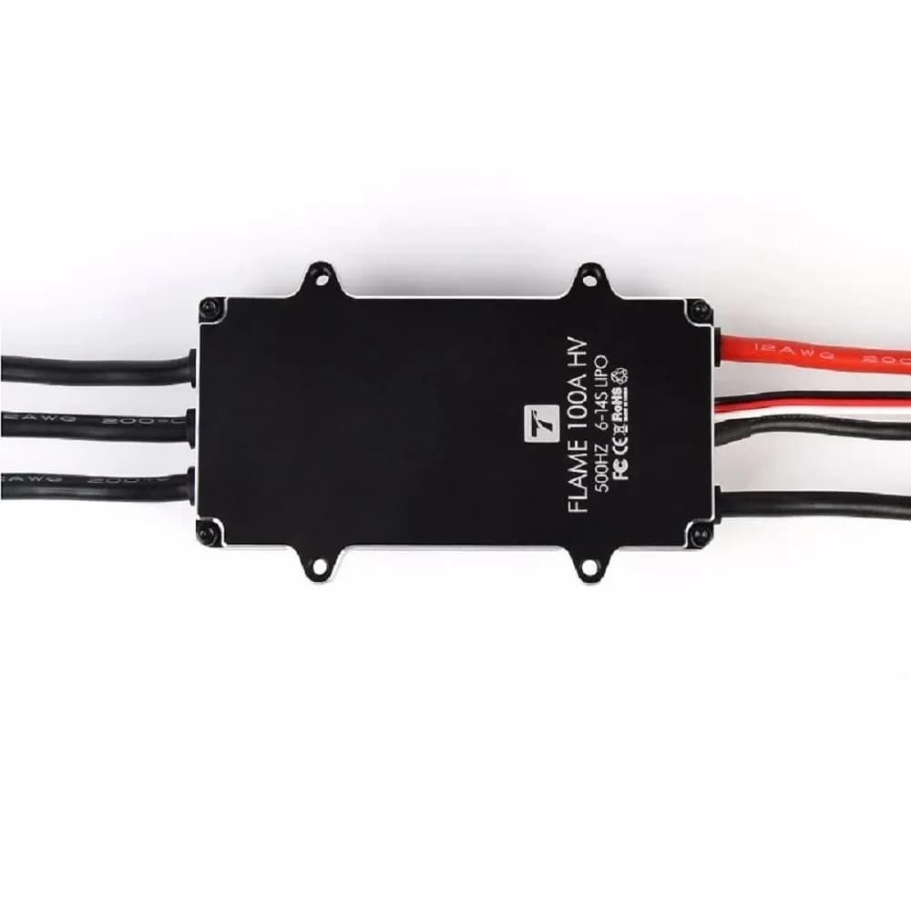T Motor Flame 100A 6S ESC - Gallery Image 3
