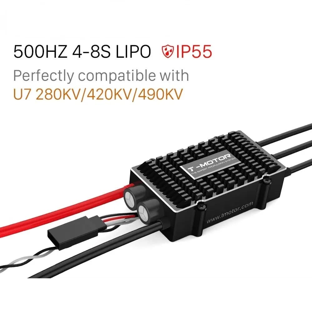 T Motor Flame 100A 6S ESC - Gallery Image 2