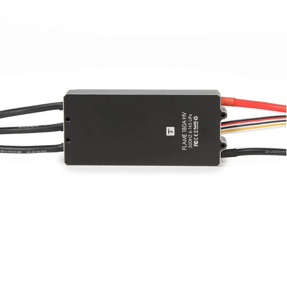 T Motor Flame 180A 12S V2.0 Esc - Gallery Image 4