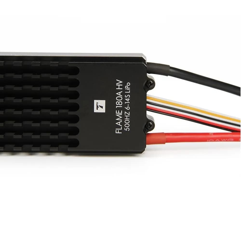 T Motor Flame 180A 12S V2.0 Esc - Gallery Image 3