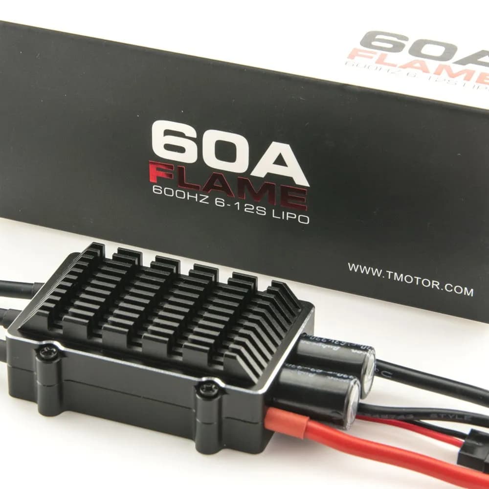 T Motor Flame 60A Hv Esc - Gallery Image 2