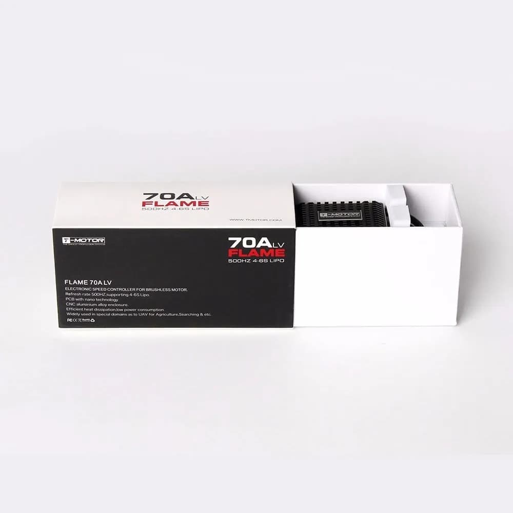 T Motor Flame 70A 6S Esc - Gallery Image 4