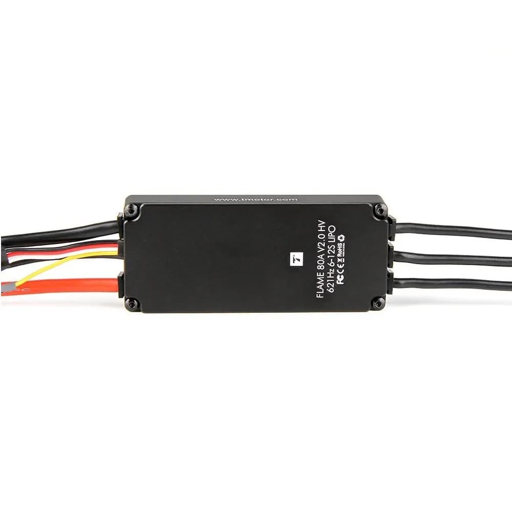 T Motor Flame 80A 12S V2.0 Esc - Gallery Image 3