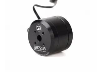 T Motor GB2208 KV128 Gimbal Motor - Gallery Image 2