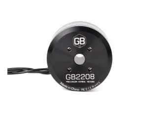 T Motor GB2208 KV128 Gimbal Motor - Gallery Image 1