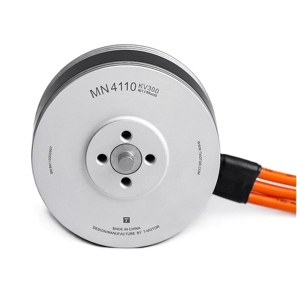 T motor MN4110 300 KV - Gallery Image 3