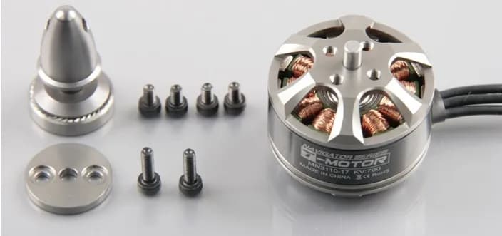 T Motor Navigator MN3110 700KV - Gallery Image 2