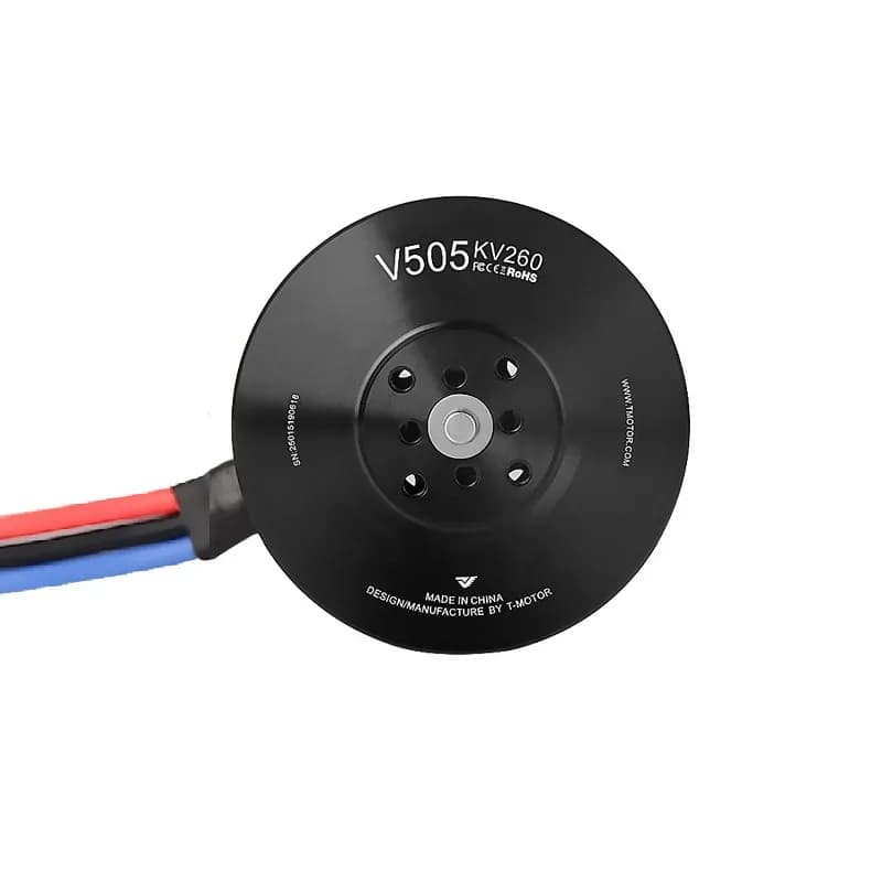 T Motor V505 KV260 - Gallery Image 1
