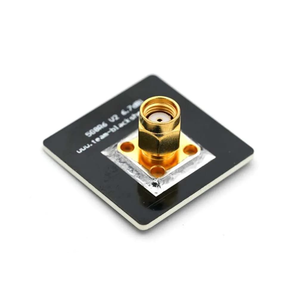 TBS 5G8 RHCP PATCH ANTENNA (RP-SMA) - Gallery Image 1