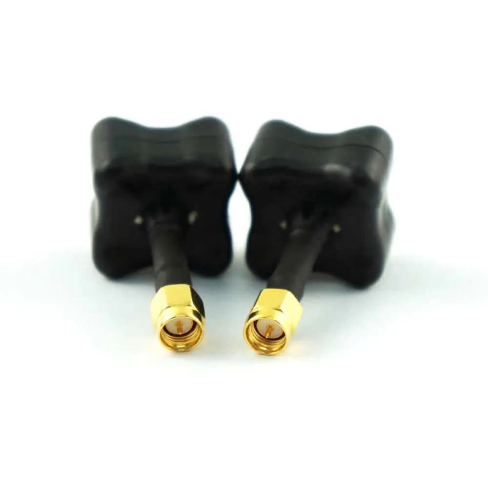 TBS Triumph-Stub SMA (RHCP 2pcs) - Gallery Image 2