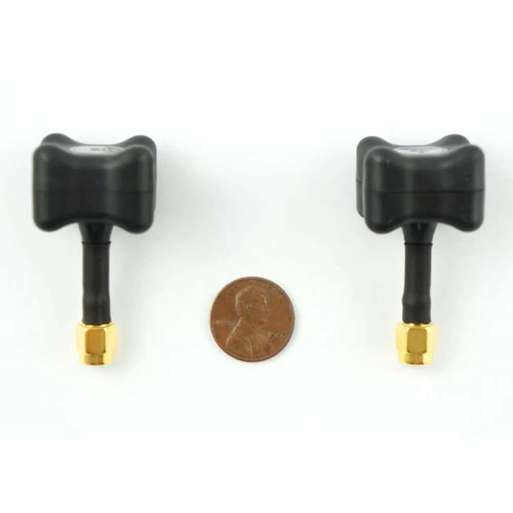 TBS Triumph-Stub SMA (RHCP 2pcs) - Gallery Image 1