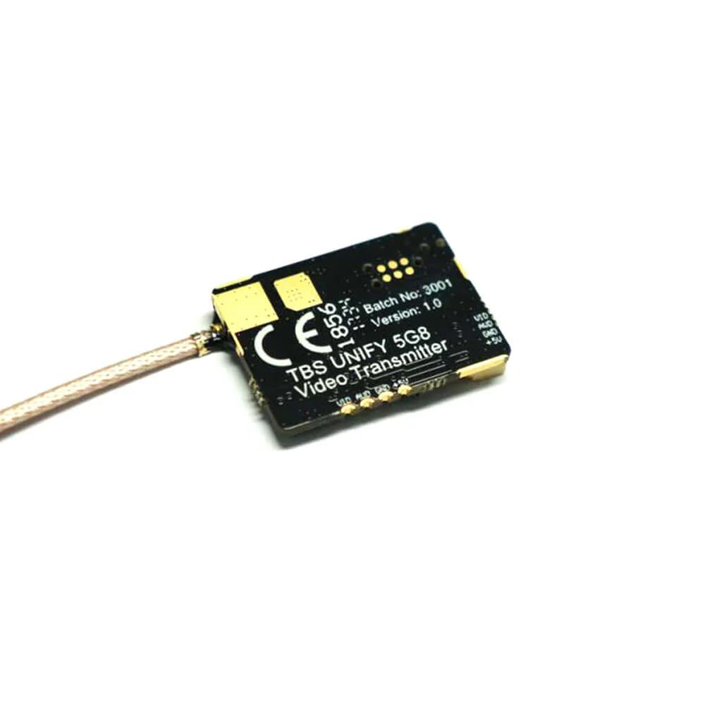 TBS Unify Pro 5G8 V3 (SMA) - Gallery Image 1