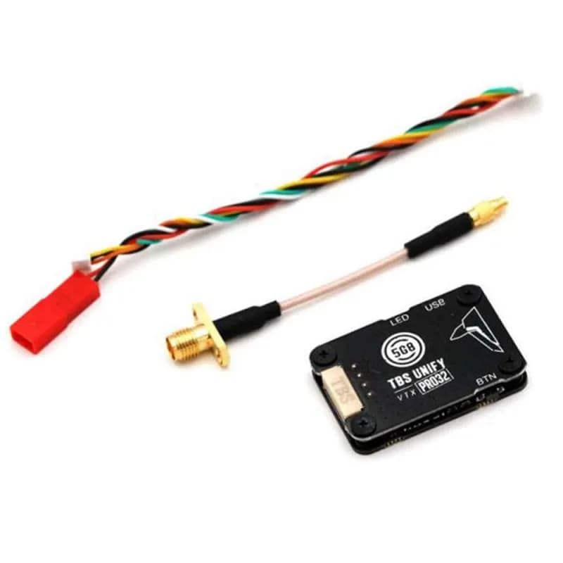TBS Unify Pro32 HV (MMVTXCX) - Gallery Image 4