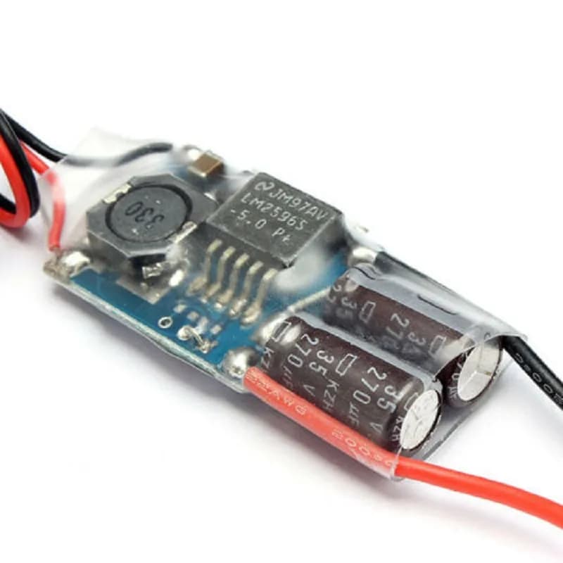 UBEC-5V/5A - Gallery Image 2