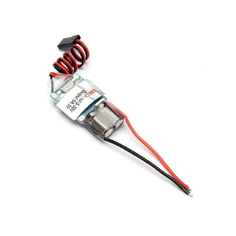UBEC-5V/5A - Gallery Image 5