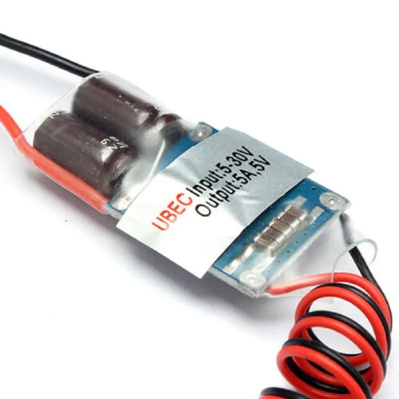 UBEC-5V/5A - Gallery Image 3