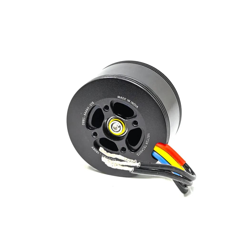 Vector 6020 -180Kv Motor - Gallery Image 1