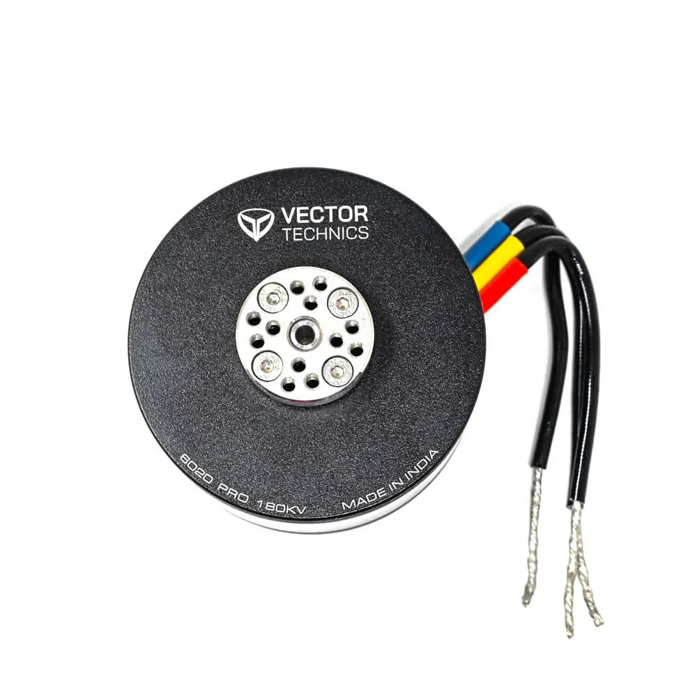 Vector 6020 -180Kv Motor - Gallery Image 2