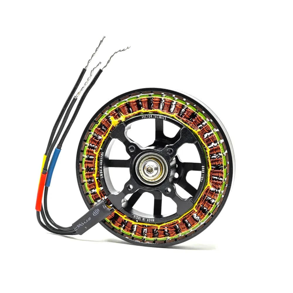Vector 8008 -110Kv Motor - Gallery Image 1