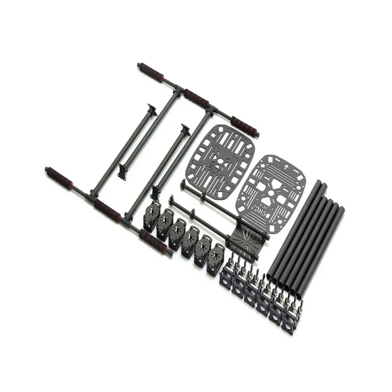 ZD850 Hexa-Rotor Frame for Drone - Gallery Image 1