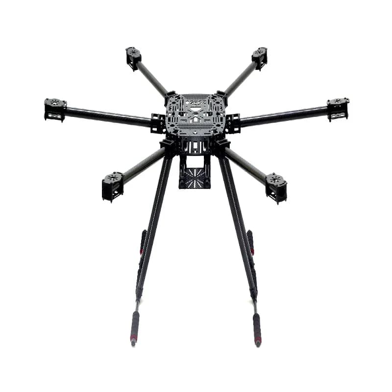 ZD850 Hexa-Rotor Frame for Drone - Gallery Image 2