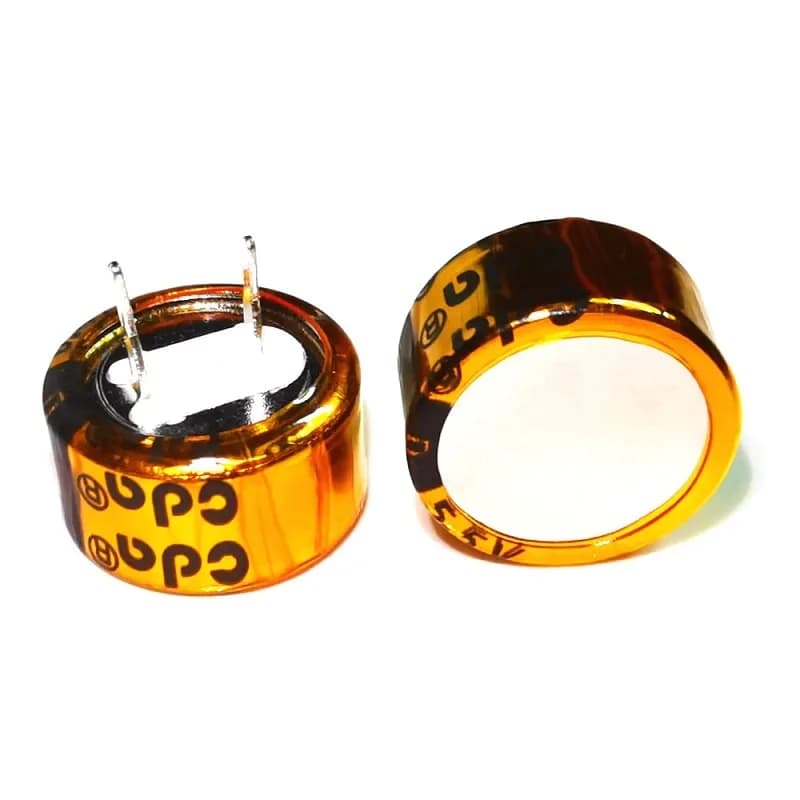 0.047F 5.5V DIP Super-Capacitor - Gallery Image 1