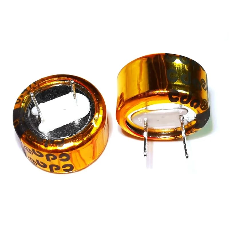 0.047F 5.5V DIP Super-Capacitor - Gallery Image 2