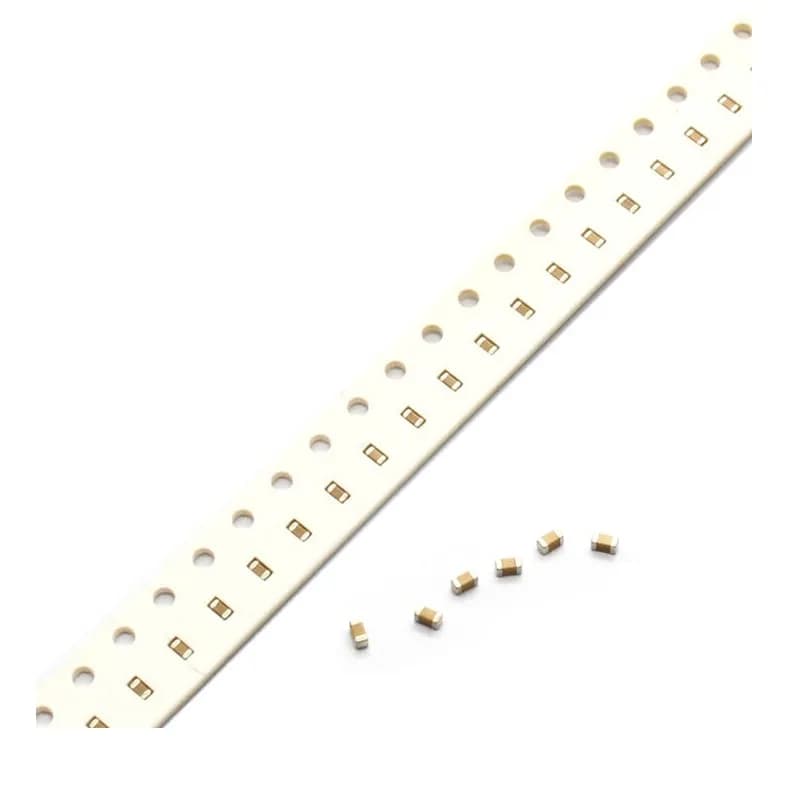 0.1uF Capacitor SMD:C 0603 - Gallery Image 1