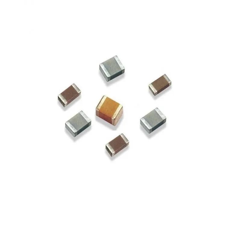 0.1uF Capacitor SMD:C 1206 - Gallery Image 1