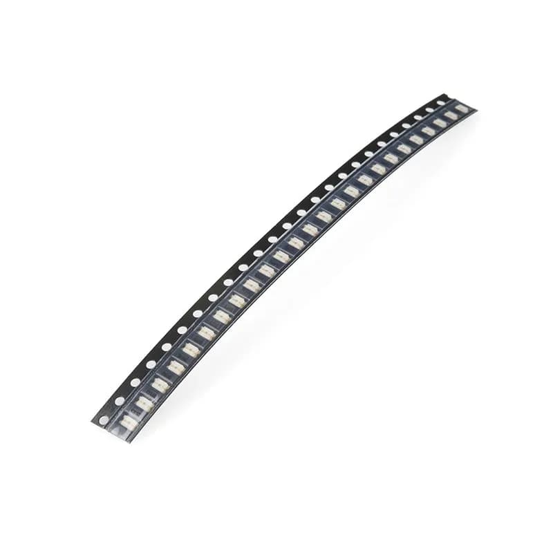 0402 Surface Mount LED Green - Gallery Image 1