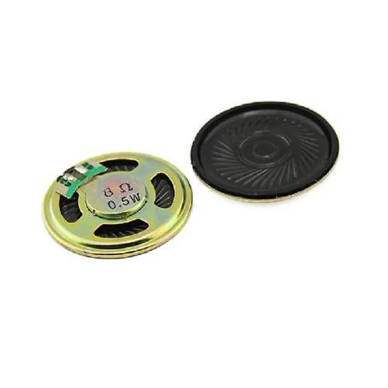 0.5W 8OHM Trumpet, Diameter 36mm - Gallery Image 3
