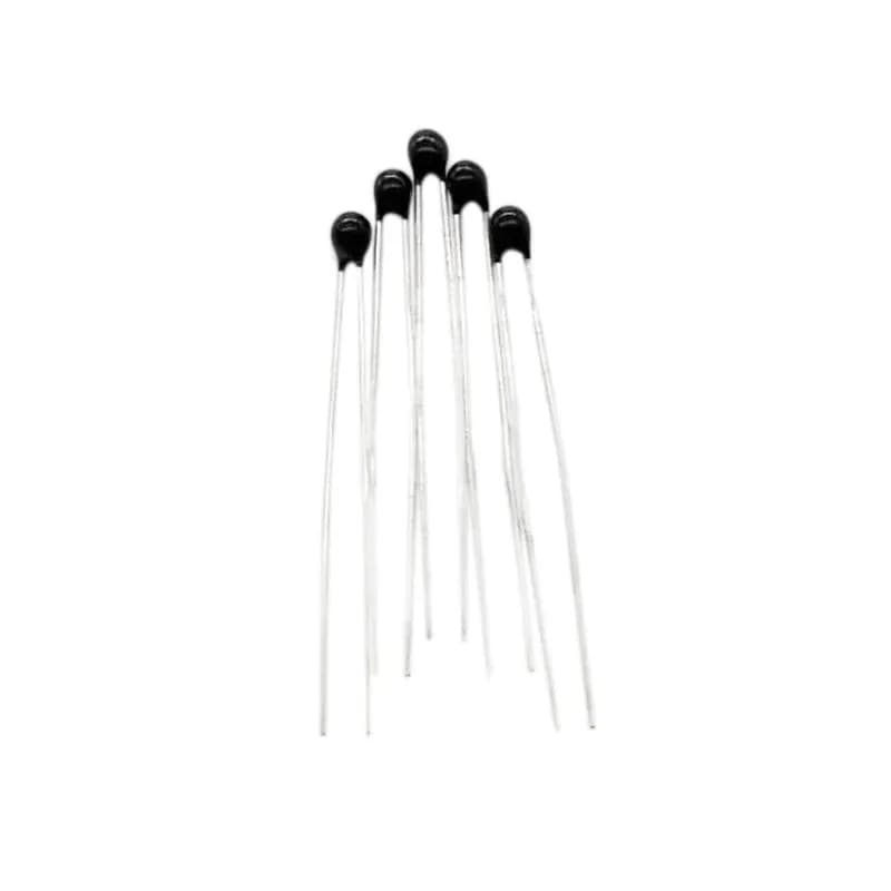 100k Ohm NTC Thermistor (Pack of 5) - Gallery Image 1