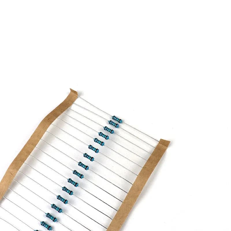 10M Ohm 0.25W Metal Film Resistor - Gallery Image 1