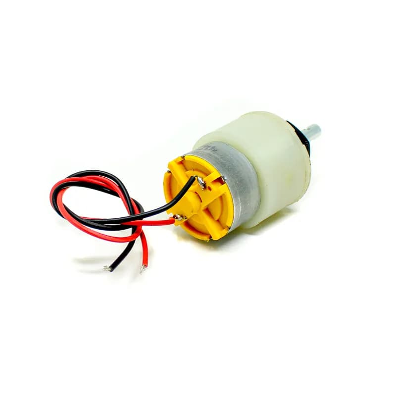12 Volts DC Motor 15 RPM - Gallery Image 3