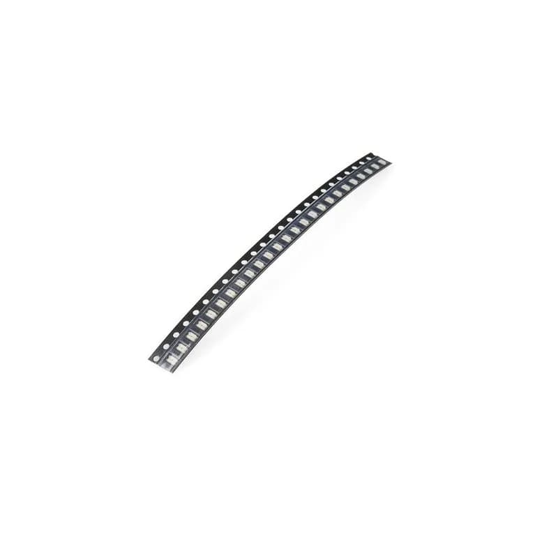 1210 Surface mount LED Orange - Gallery Image 2