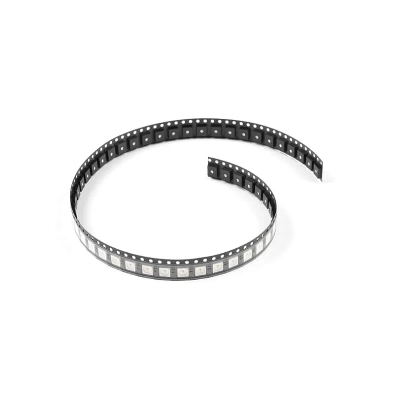 1210 Surface mount LED Orange - Gallery Image 1