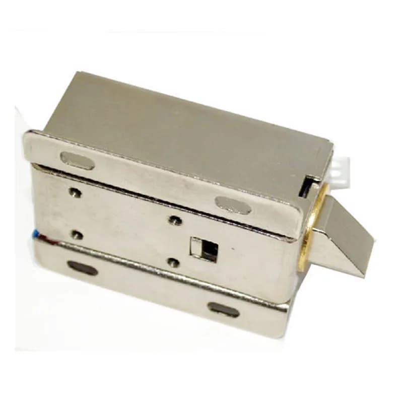 1240 24V Solenoid Door Lock - Gallery Image 3