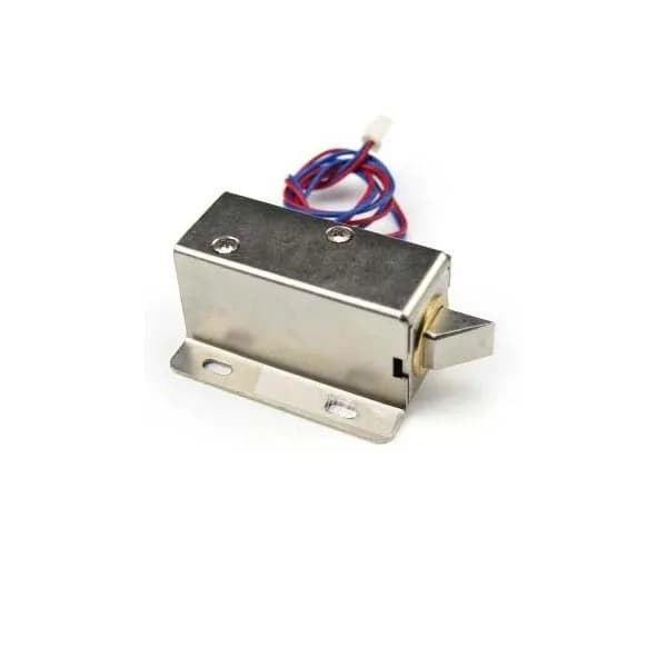 1240 24V Solenoid Door Lock - Gallery Image 5