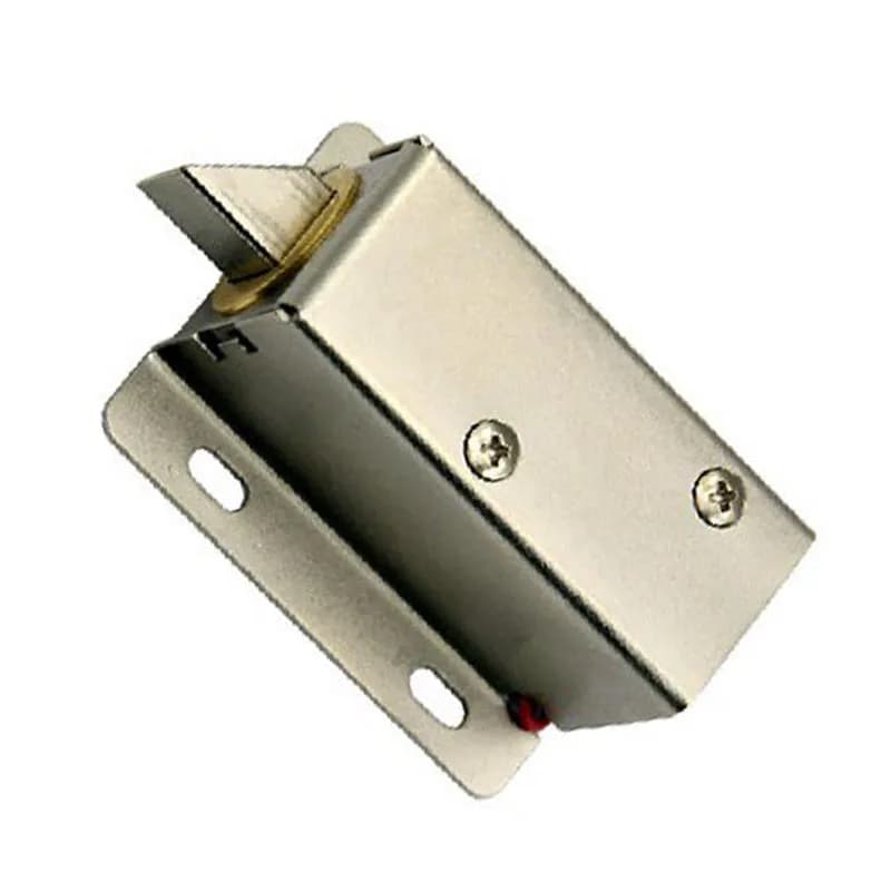 1240 24V Solenoid Door Lock - Gallery Image 2