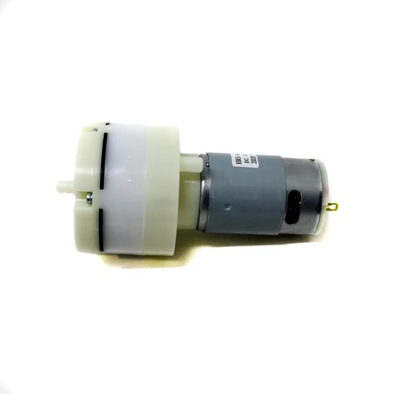 12V DC 15L/min Mini Vacuum Pump - Gallery Image 1