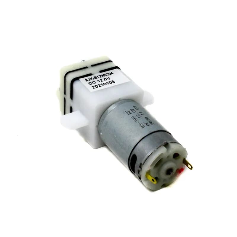 12V DC 2.2L/min Mini Liquid Pump - Gallery Image 4