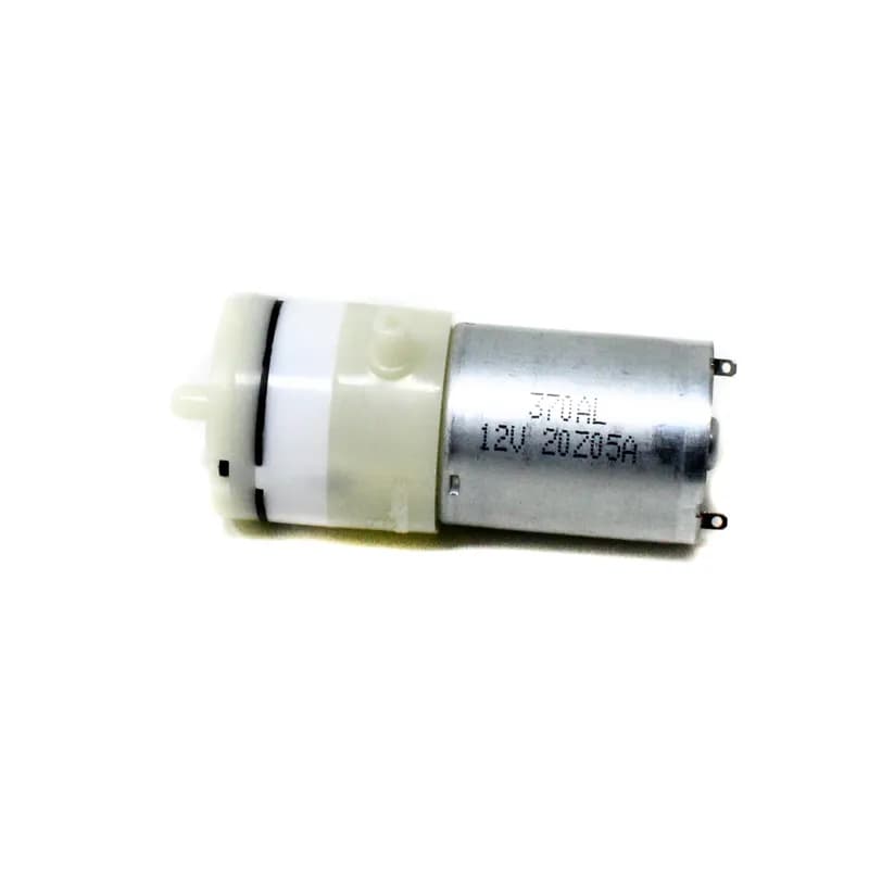 12V DC 2.8L/min Mini Vacuum Pump - Gallery Image 2