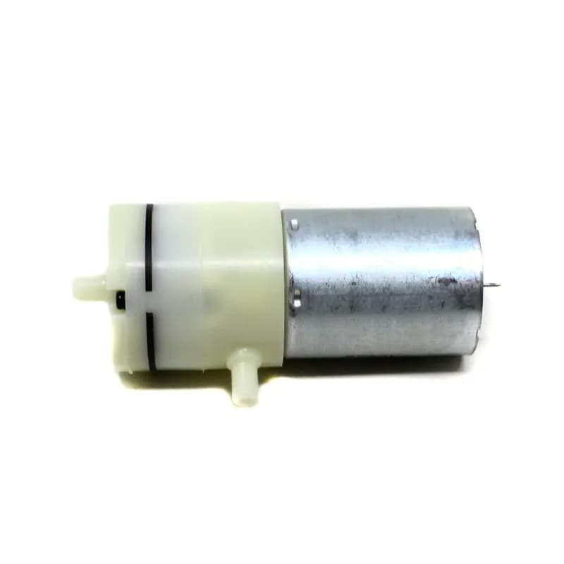 12V DC 2L/m Mini Vacuum Pump - Gallery Image 1