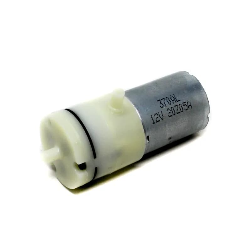12V DC 2L/m Mini Vacuum Pump - Gallery Image 3