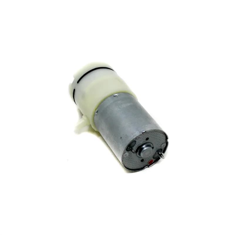 12V DC 2L/m Mini Vacuum Pump - Gallery Image 2