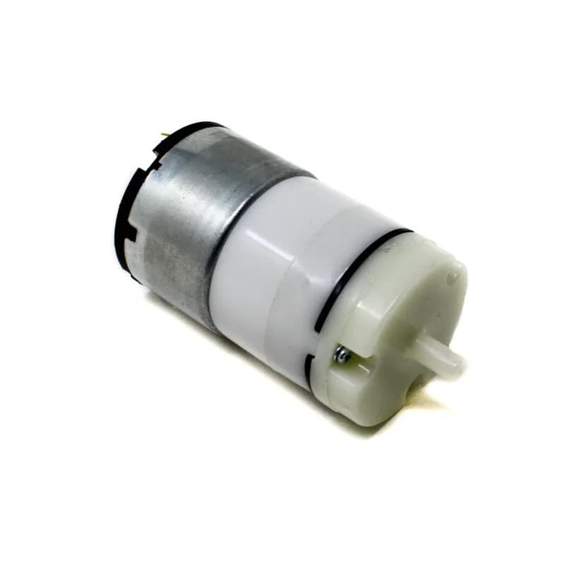 12V DC 3L/min Mini Air Pump - Gallery Image 1