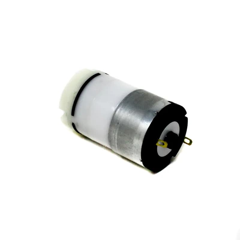 12V DC 3L/min Mini Air Pump - Gallery Image 2