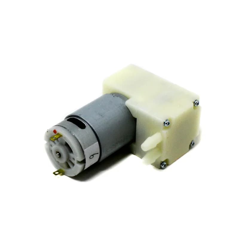 12V DC 4L/min Mini Vacuum Pump - Gallery Image 3
