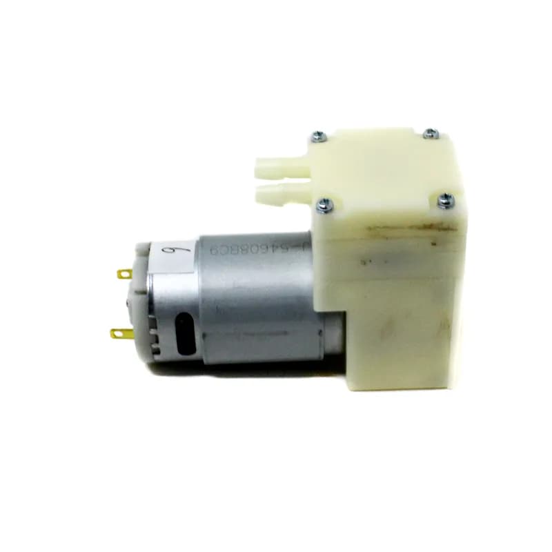 12V DC 4L/min Mini Vacuum Pump - Gallery Image 2